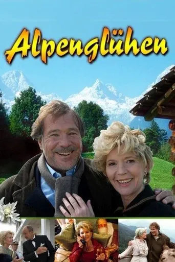 Alpenglühen movie poster - Rated 6/10