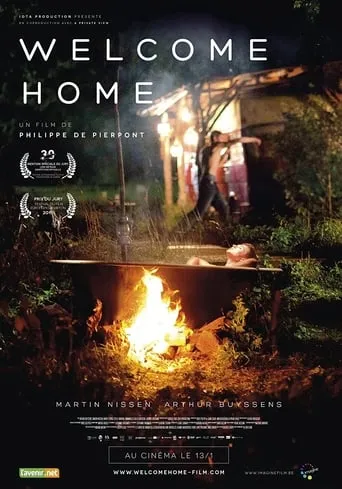 Welcome Home movie poster - Rated 5/10