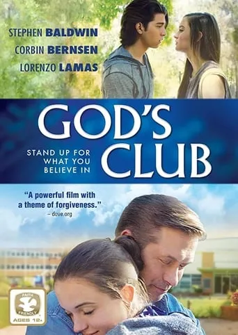 God's Club movie poster - Rated 3.6/10