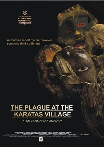 The Plague at the Karatas Village movie poster - Rated 8.2/10