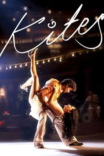 Kites movie poster - Rated 7.2/10
