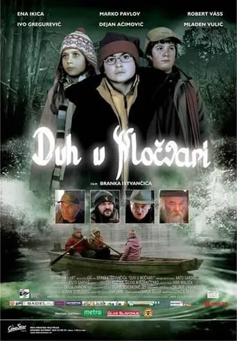 The Ghost in the Swamp movie poster - Rated 6.2/10