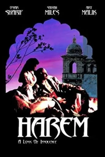 Harem movie poster - Rated 4.8/10