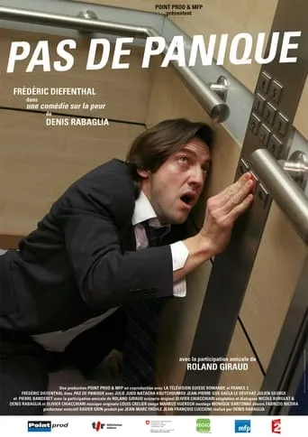 Pas de panique movie poster - Rated 6/10