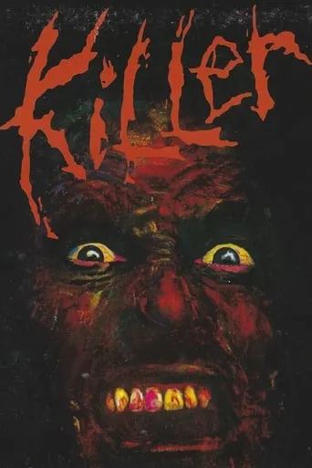 Killer! movie poster - Rated 5.5/10