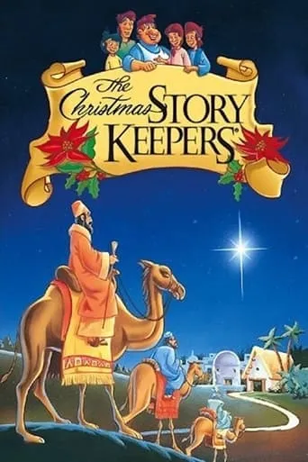 The Christmas Story Keepers movie poster - Rated 4.5/10