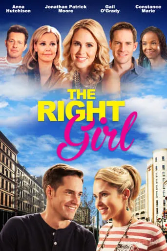 The Right Girl movie poster - Rated 5.9/10