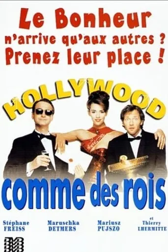 Comme des rois movie poster - Rated 6/10