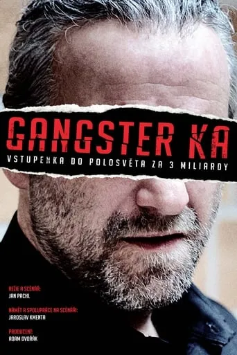 Gangster Ka movie poster - Rated 6.1/10