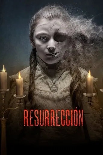 Resurrection movie poster - Rated 6.109/10