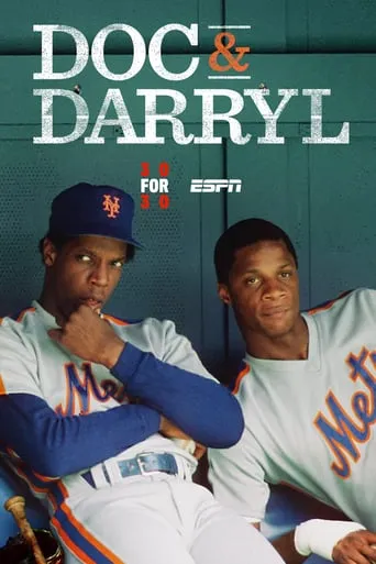 Doc & Darryl movie poster - Rated 6.8/10