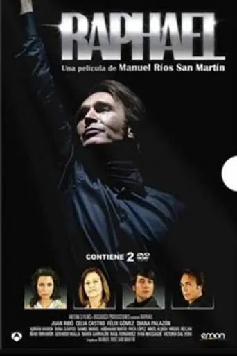 Raphael: Una historia de superación personal movie poster - Entertainment content