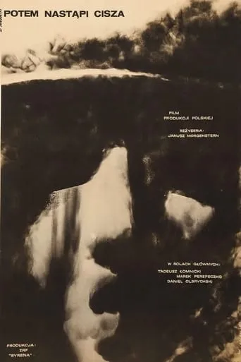Then There Will Be Silence movie poster - Rated 3/10