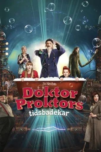 Doctor Proctor: Bubble in the Bathtub movie poster - Rated 5.9/10