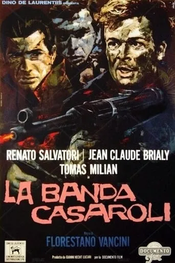La banda Casaroli movie poster - Rated 7.5/10