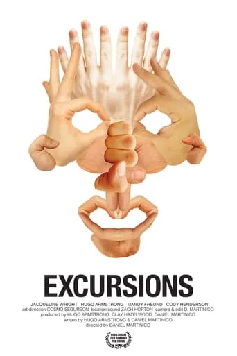 Excursions movie poster - Rated 6.5/10