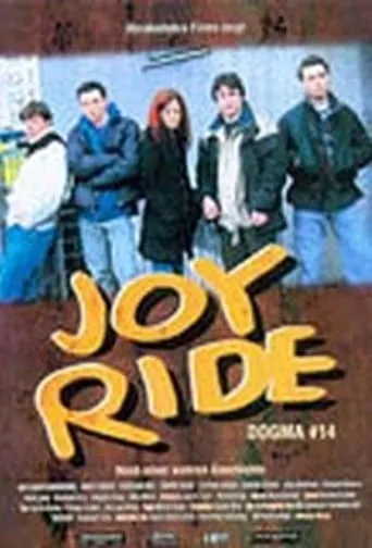Joy Ride movie poster - Entertainment content