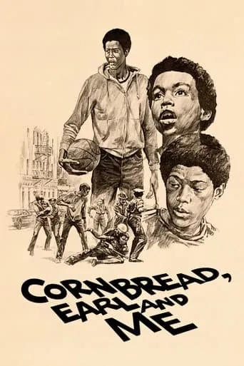 Cornbread, Earl and Me movie poster - Rated 6.7/10