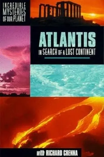 Atlantis: In Search of a Lost Continent movie poster - Entertainment content