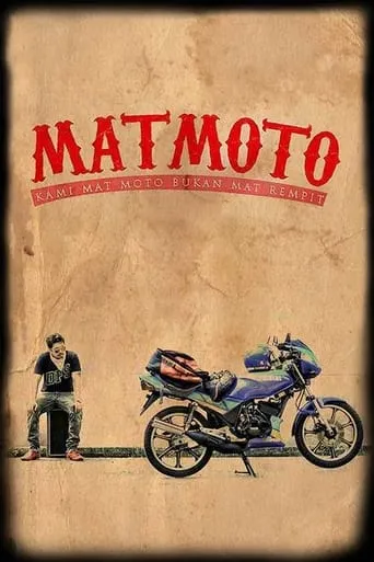 Mat Moto: Kami Mat Moto Bukan Mat Rempit movie poster - Entertainment content