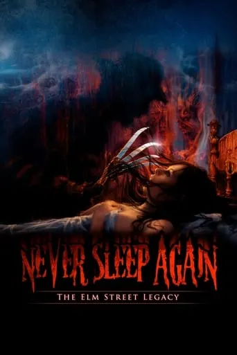 Never Sleep Again: The Elm Street Legacy movie poster - Rated 7.8/10