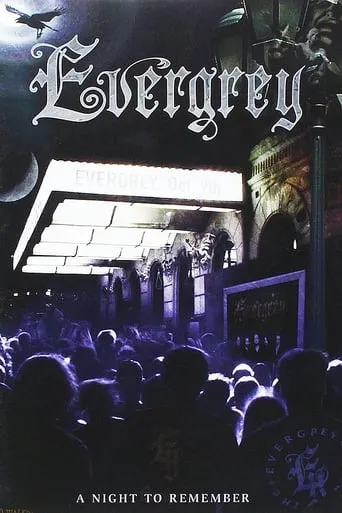 Evergrey: A Night To Remember movie poster - Rated 9/10