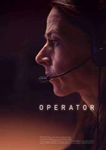 Operator movie poster - Rated 8.1/10