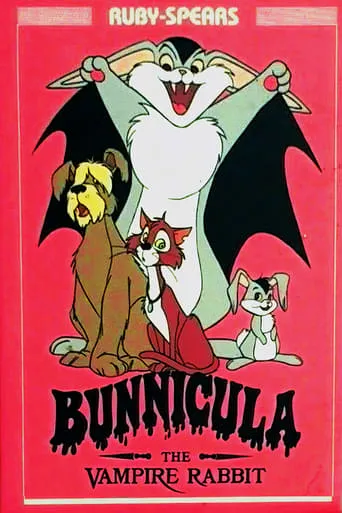 Bunnicula, the Vampire Rabbit movie poster - Rated 6/10
