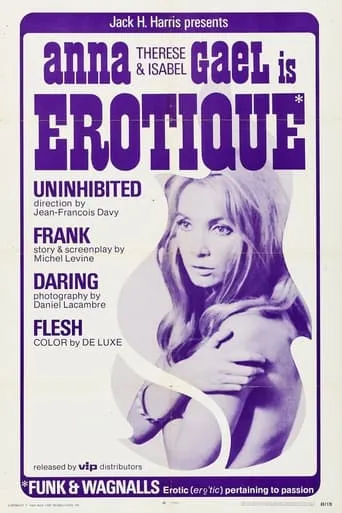 Erotic Trap movie poster - Rated 4.333/10