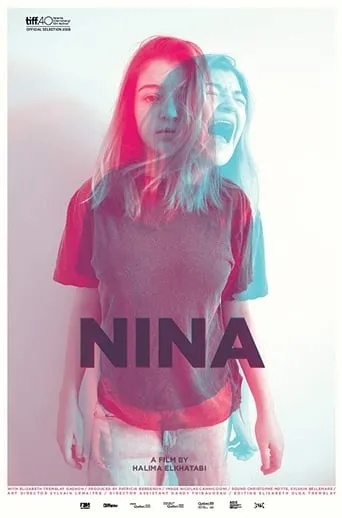 Nina movie poster - Rated 5.5/10