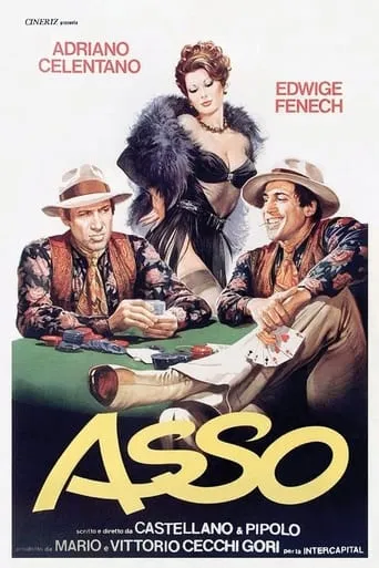 Ace movie poster - Rated 6.2/10