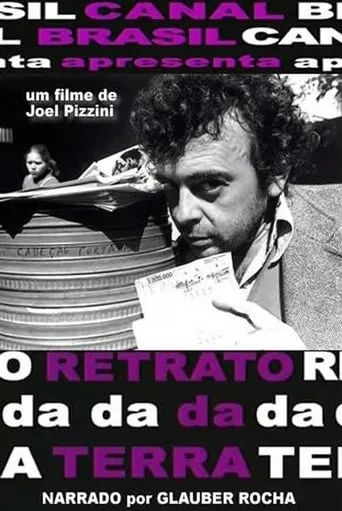Retrato da Terra movie poster - Entertainment content