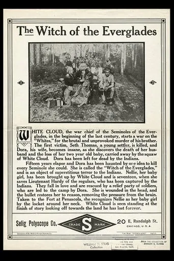 The Witch of the Everglades movie poster - Rated 4/10