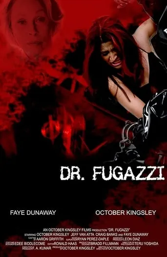 The Seduction of Dr. Fugazzi movie poster - Rated 2.8/10