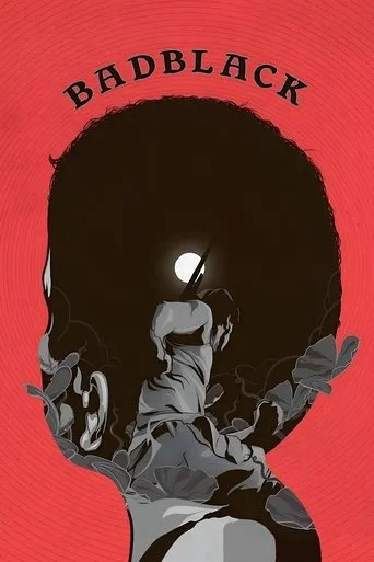 Bad Black movie poster - Rated 7.567/10