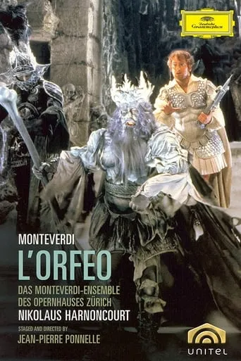 L'Orfeo movie poster - Rated 9/10