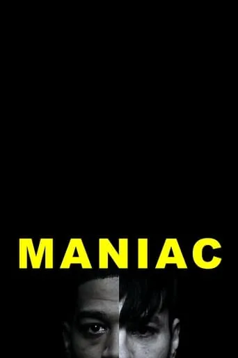 Maniac movie poster - Rated 5.8/10
