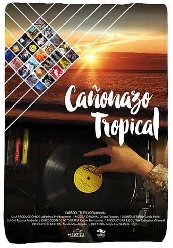 Tropical Hits movie poster - Rated 9/10