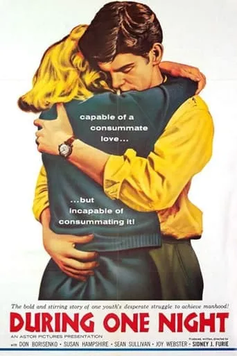 During One Night movie poster - Rated 5.6/10