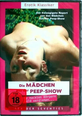 Die Mädchen aus der Peep Show movie poster - Rated 1.5/10