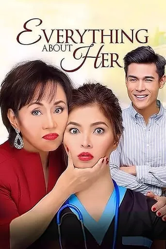 Everything About Her movie poster - Rated 8.2/10