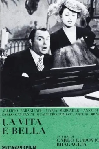 La vita è bella movie poster - Rated 8/10