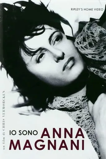 My Name Is Anna Magnani movie poster - Rated 8/10