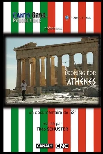 Looking for Athènes movie poster - Rated 6.5/10