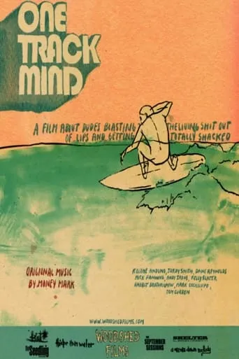 One Track Mind movie poster - Entertainment content