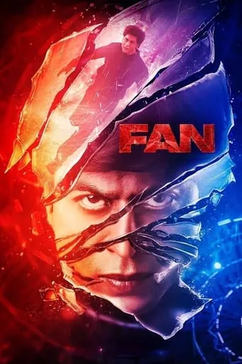 Fan movie poster - Rated 6.3/10
