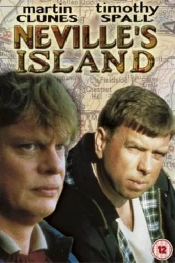 Neville's Island movie poster - Rated 5.6/10