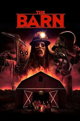 The Barn movie poster - Rated 4.9/10