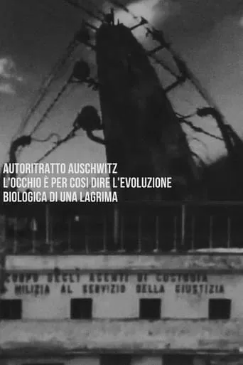 Autoritratto Auschwitz. L'occhio è per così dire l'evoluzione biologica di una lagrima movie poster - Entertainment content