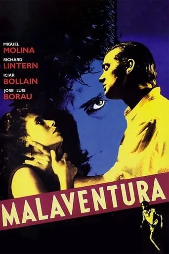 Misadventure movie poster - Rated 5.5/10